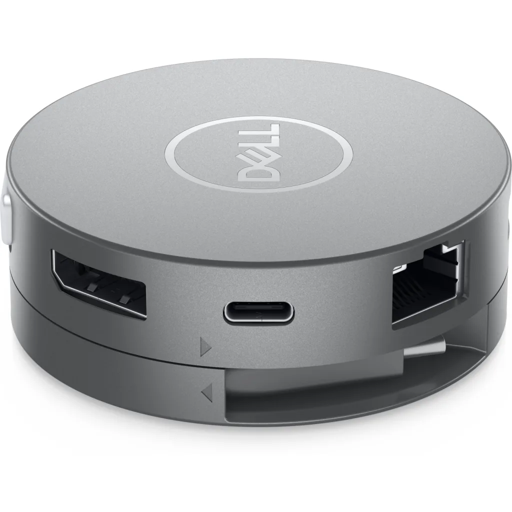 Docking Station Dell DA310 Portable Host USB-C 3.2, HDMI VGA DP USB-C/A p/Latitu