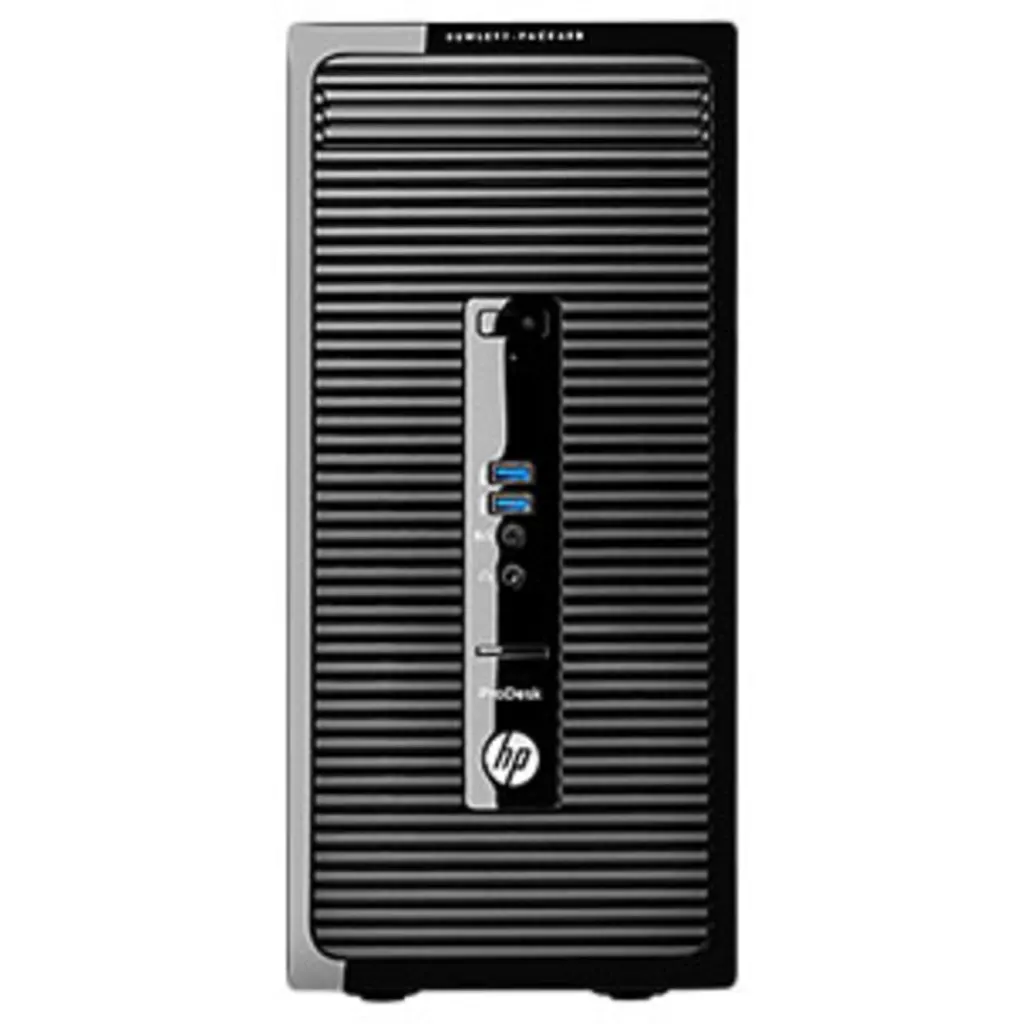 Computador HP Prodesk 400 G2 SFF Core i5-4590s 4GB 500GB Win 9 Pro
