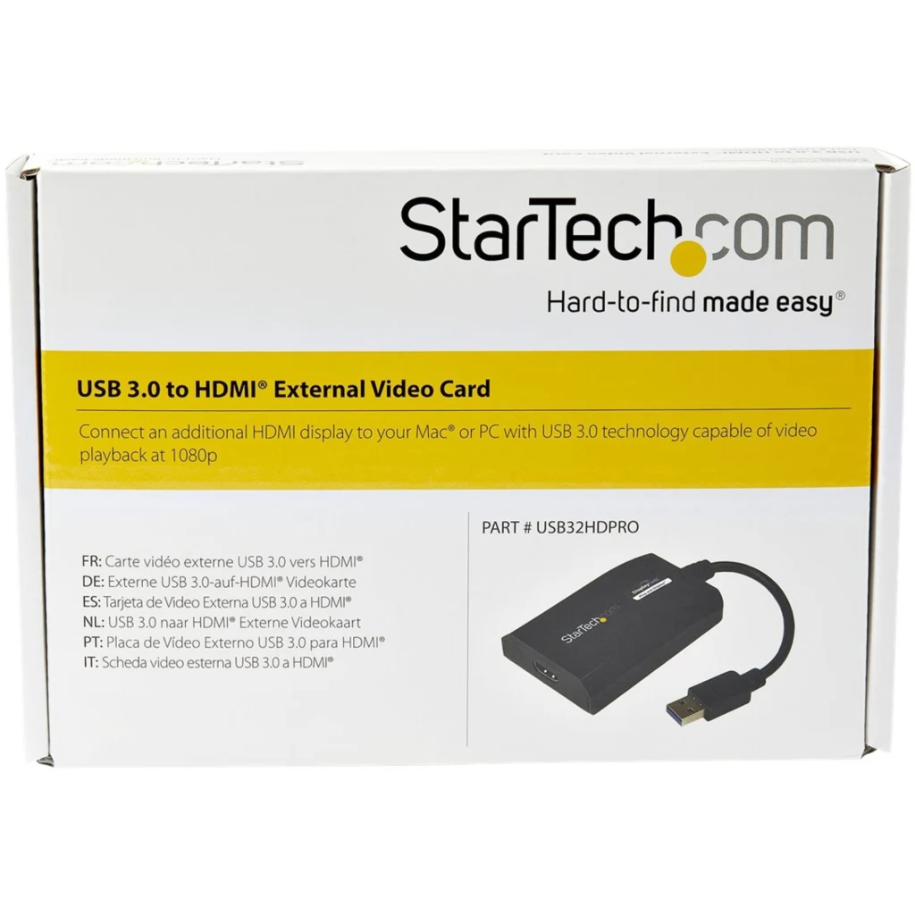 Imagen 6 de USB 3.0 to HDMI Video Graphics Adapter