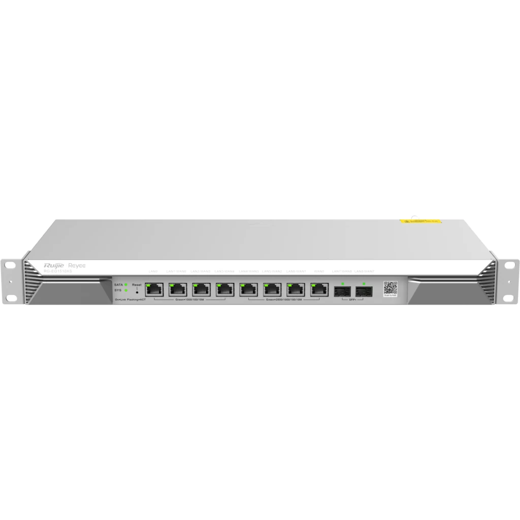 RG-EG1510XS Gateway empresarial de alto rendimiento