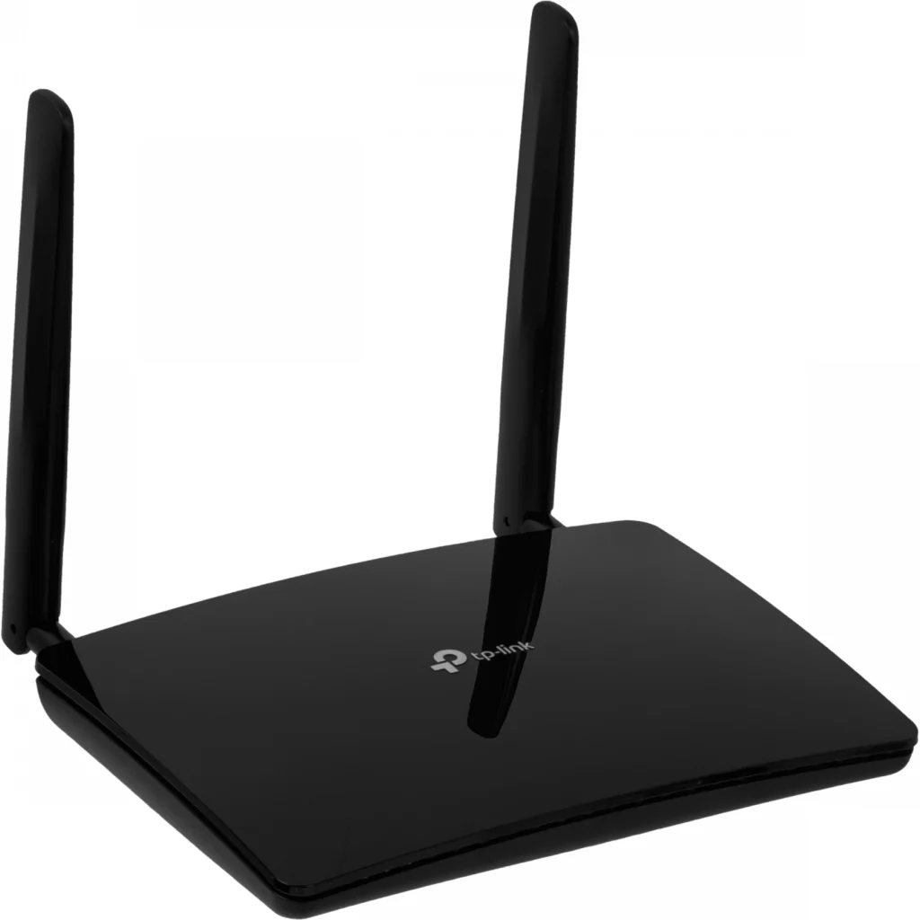 Imagen 3 de TP-LINK 150mbps 4G/LTE 1-Sim 1-WAN 3-100 Router 2-.SMA 2,4/5GHz AC1200
