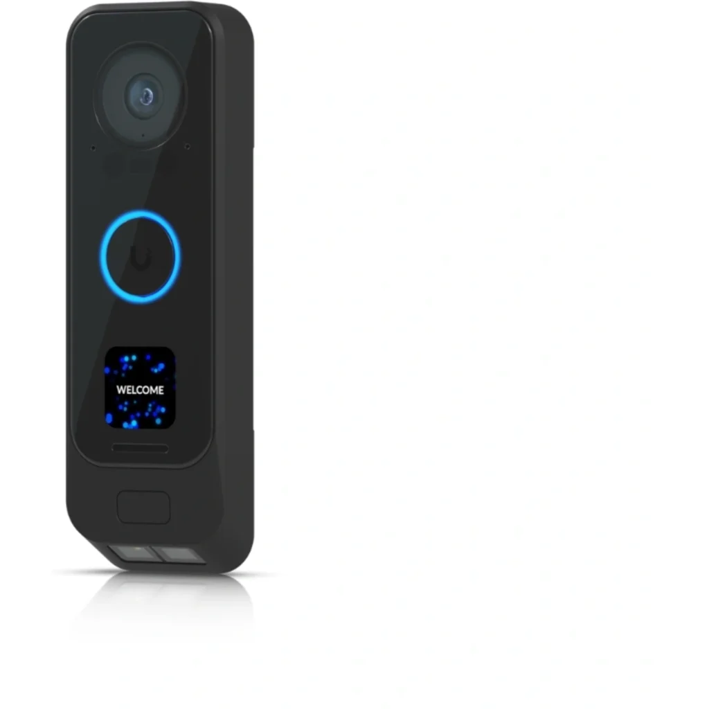 Imagen 4 de Dual-camera PoE doorbell and PoE chime