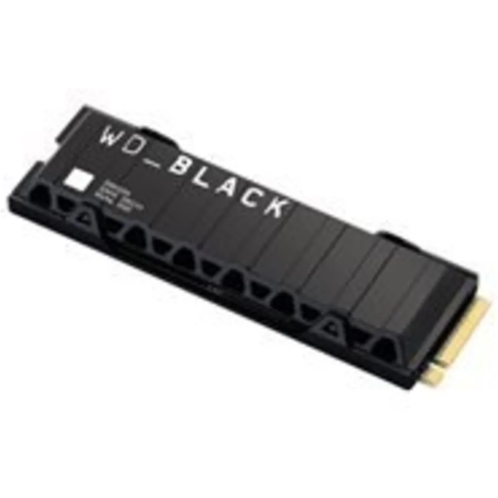 Imagen 3 de Unidad SSD Western Digital Black SN850x 1TB M.2 22*80 PCIeG4x4 L7300MBs E6600MBs