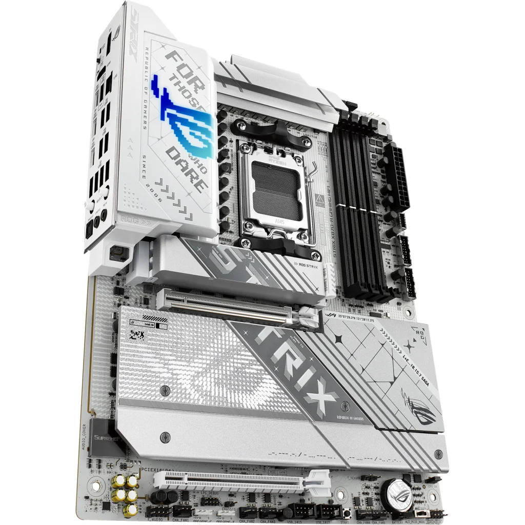 Imagen 2 de ROG STRIX X870-A GAMING WIFI
