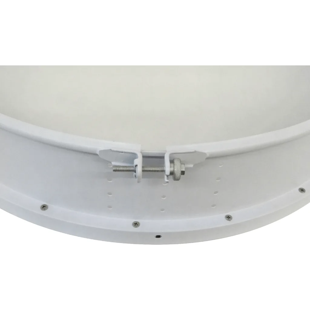 Imagen 3 de Radomo aislador Ubiquiti para Reflector de Plato de 620 mm
