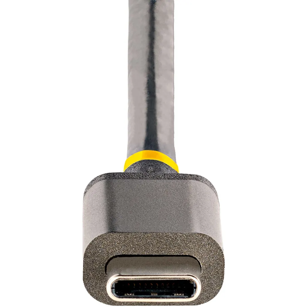 Imagen 5 de Adaptador Multipuertos StarTech USB-C a Prts: HDMI 3*USB-A3.2 USB-C SD mSD LAN 