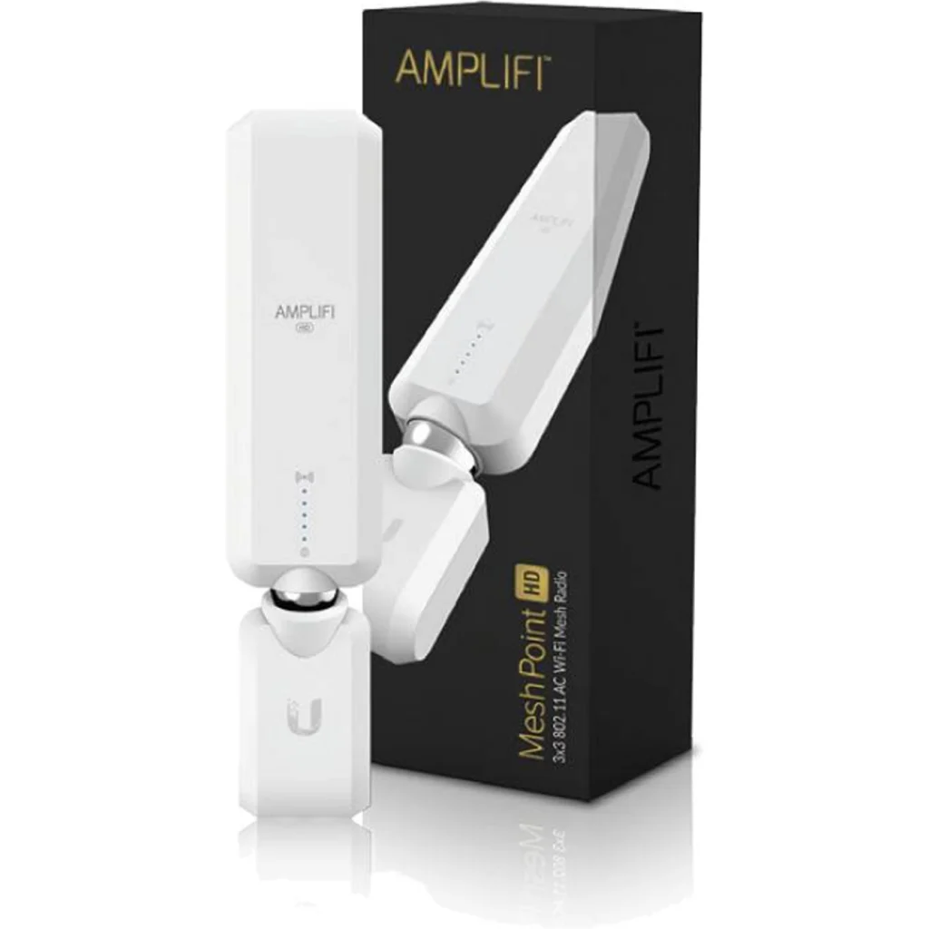 Imagen 2 de AmpliFi Extensor HD Mesh Wifi sin-LAN req-Router AC1300 N450 1750mbps