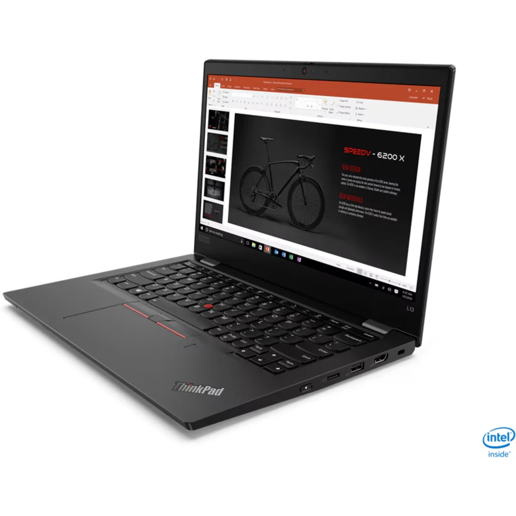 Imagen 20 de Notebook Lenovo ThinkPad L13 Gen2 I7-1165G7 RAM 16GB SSD 512GB 13.3" W11P (Reacondicionado)