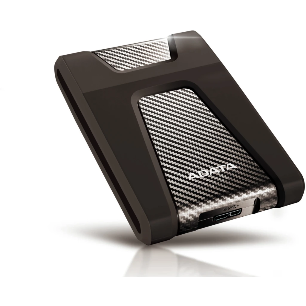 Imagen 4 de Disco Duro Externo AData HD650 1TB 2.5" 5400RPM USB3.2 Color Negro