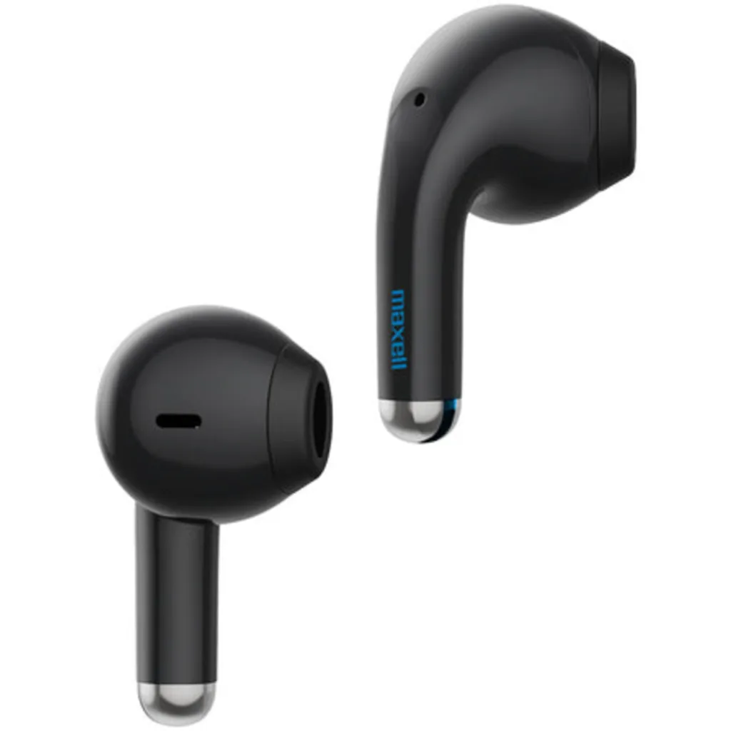 Imagen 3 de Audifonos TWS Maxell EB-BTELIOBLK/BLU