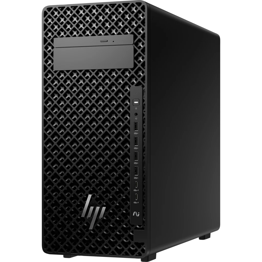 Imagen 6 de Computador Workstation HP Z2 G1I Tower Ultra 9 285K32GB 1TB RTX 5070 12GB W11P
