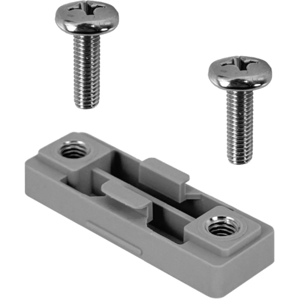 Imagen 1 de UBIQUITI 1un Adaptador URACK para Rack Bastidor Clasico 19-pulg 1U