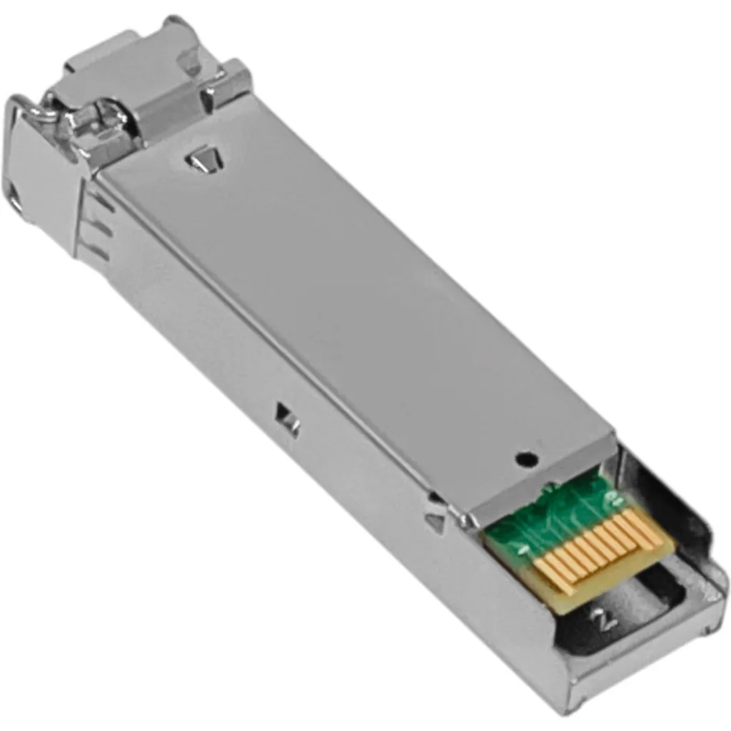 Imagen 3 de MIKROTIK 2-LC MM 550MT 850NM MODULO SFP 1,25GBPS GIGABIT FIBRA OPTICA