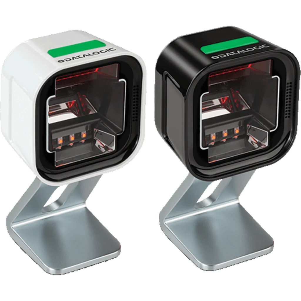 Imagen 1 de Lector Código de Barra Datalogic Magellan 1500i 2D Base Magnética USB Negro