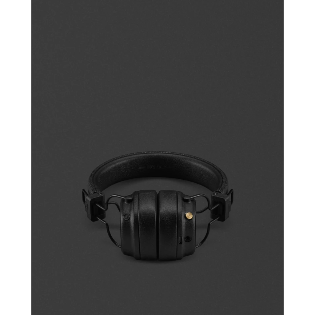 Imagen 7 de Audifono On Ear wireless Major V Marshall negro