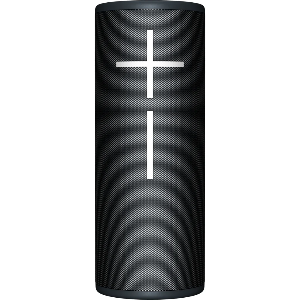 Logitech - Parlante UE Megaboom - 4 Plus Negro