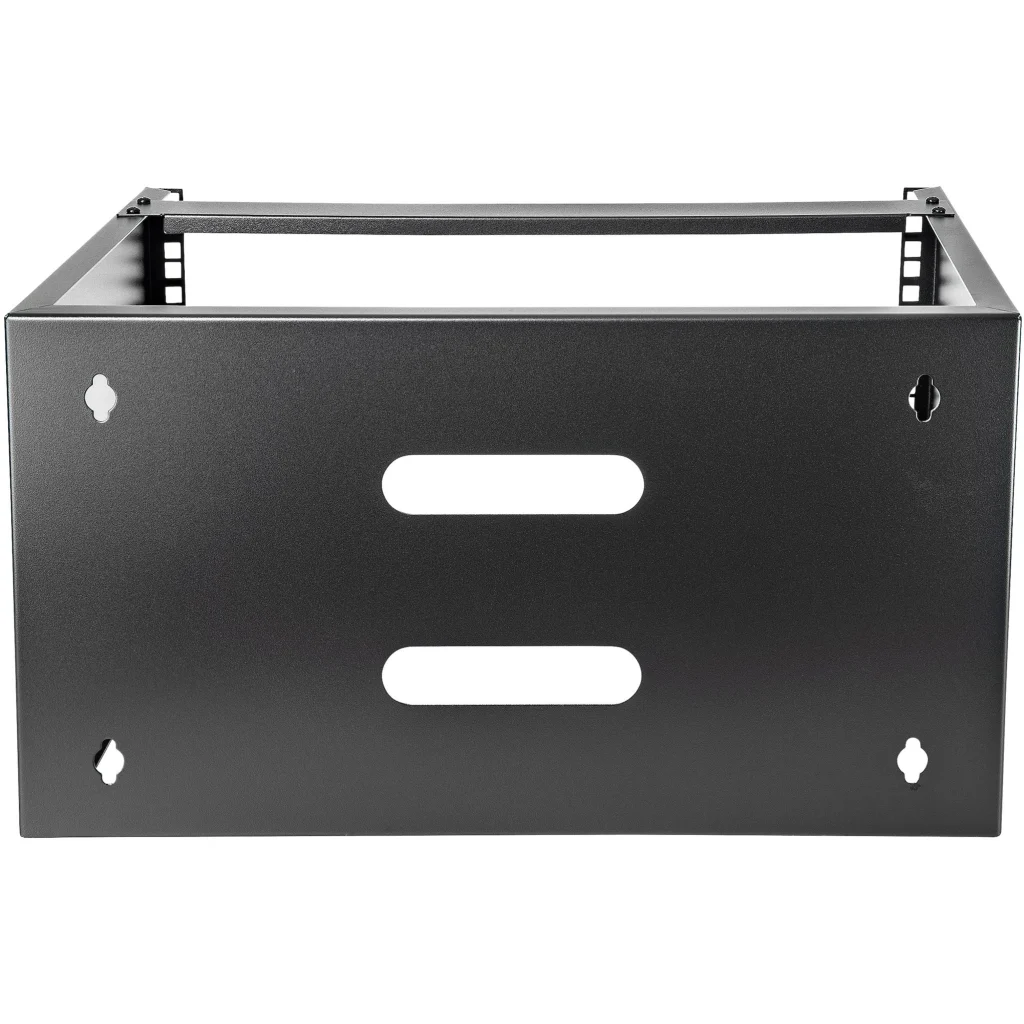 Imagen 3 de 6U 12in Deep Wall Mounting Bracket