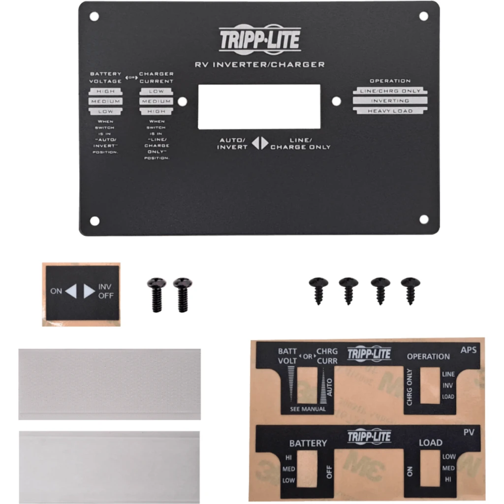 Imagen 4 de TRIPPLITE 3600W/7200W 36VDC 230VAC PWM UPS req-baterias