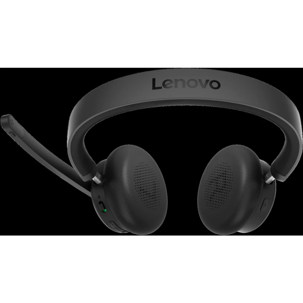 Imagen 21 de Audifono Lenovo Dual-Mode Wireless ANC 6550 USB-A Teams Bluetooth5.3