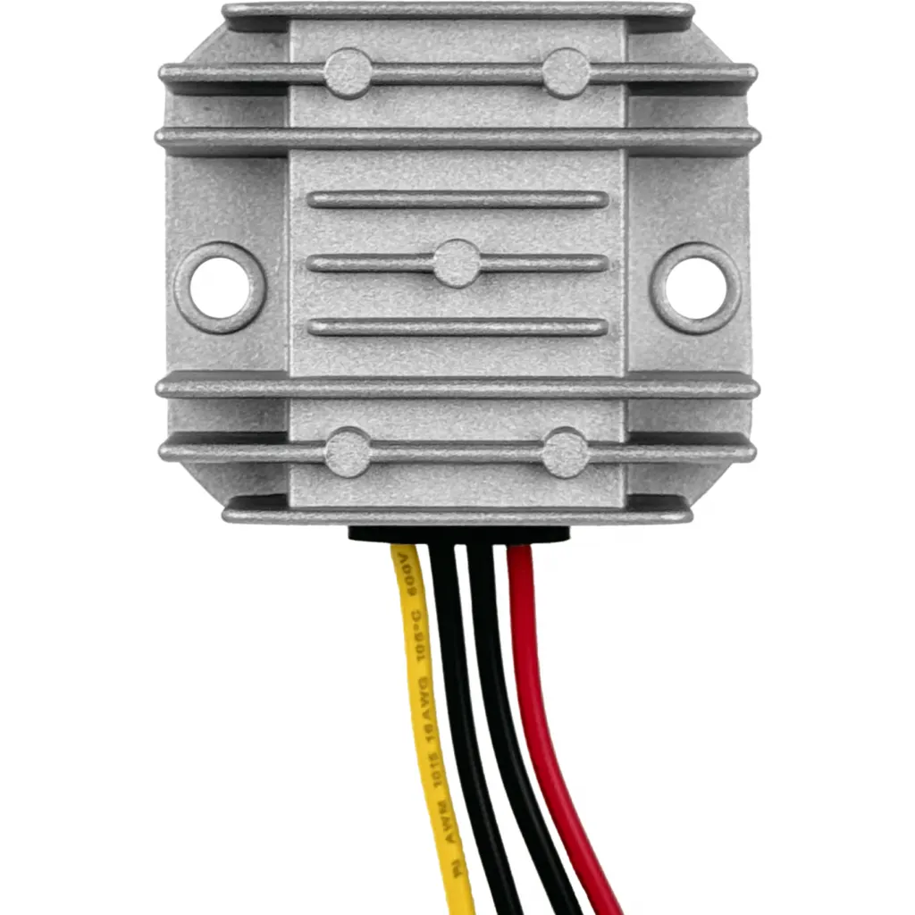 Imagen 3 de Convertidor in:18-40VDC in:24V out:12VDC 10A 120W DC-DC Step Down