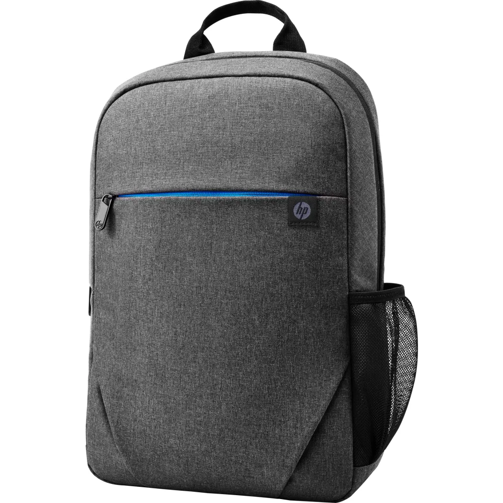 Imagen 1 de Mochila Notebook HP Prelude, para 15.6" Poliéster resistente al agua Color gris