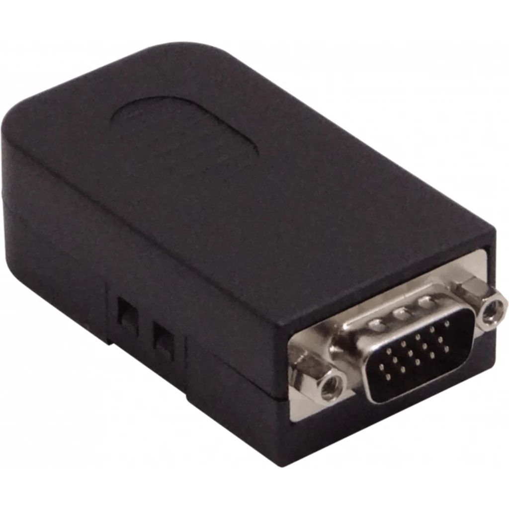 Imagen 7 de Atornillable DB15-VGA MACHO 15-pin Conector HD15 c/Tapa DE-15/M 31mm