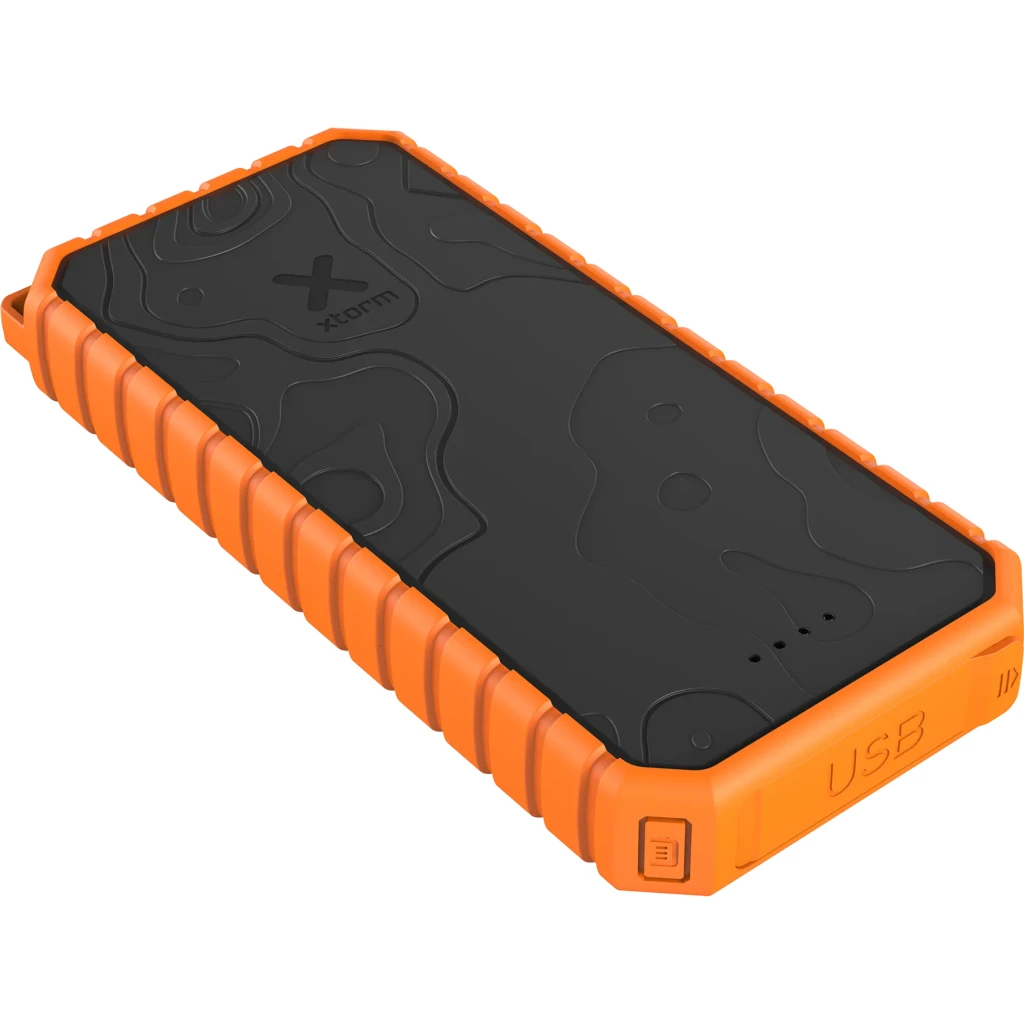 Imagen 3 de Bateria Rugged 20.000 mAh 35W Xtreme Series Xtorm  Naranjo