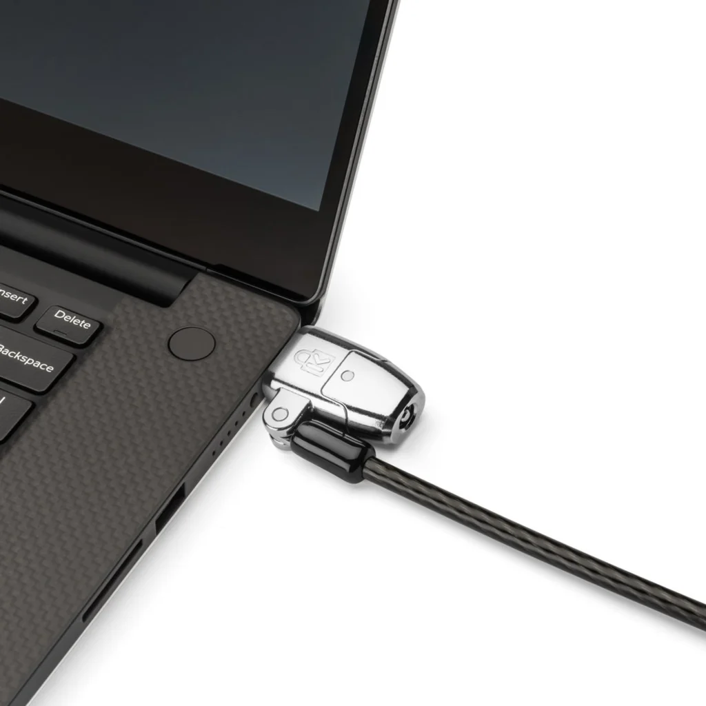 Imagen 3 de Cable de Seguridad Kensington ClickSafe 2.0 Universal Longitud 1.8mts con Llaves