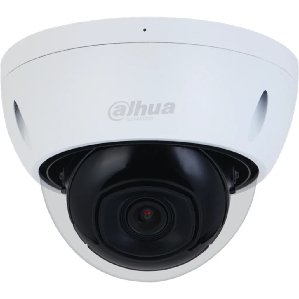 Imagen 2 de DH-IPC-HDBW2841EP-S-0280B. Camara IP Dahua Mini domo 8MP lente fijo IP67 IK10 IR30mt soporta IVS.