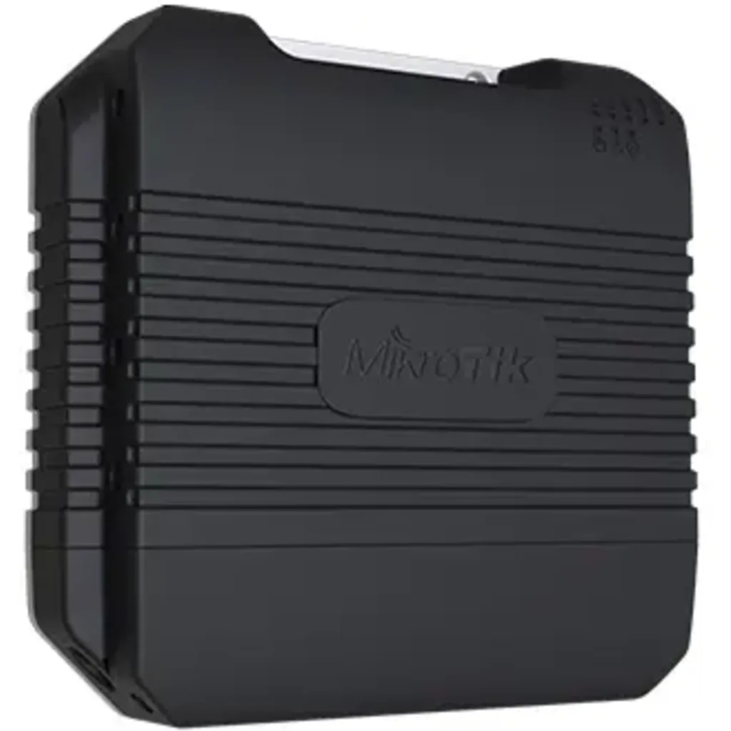 MIKROTIK L4 2,4GHz 50mW 1,2dBi 2-100 1-USB PoE-in(10-57V/af-at)-out