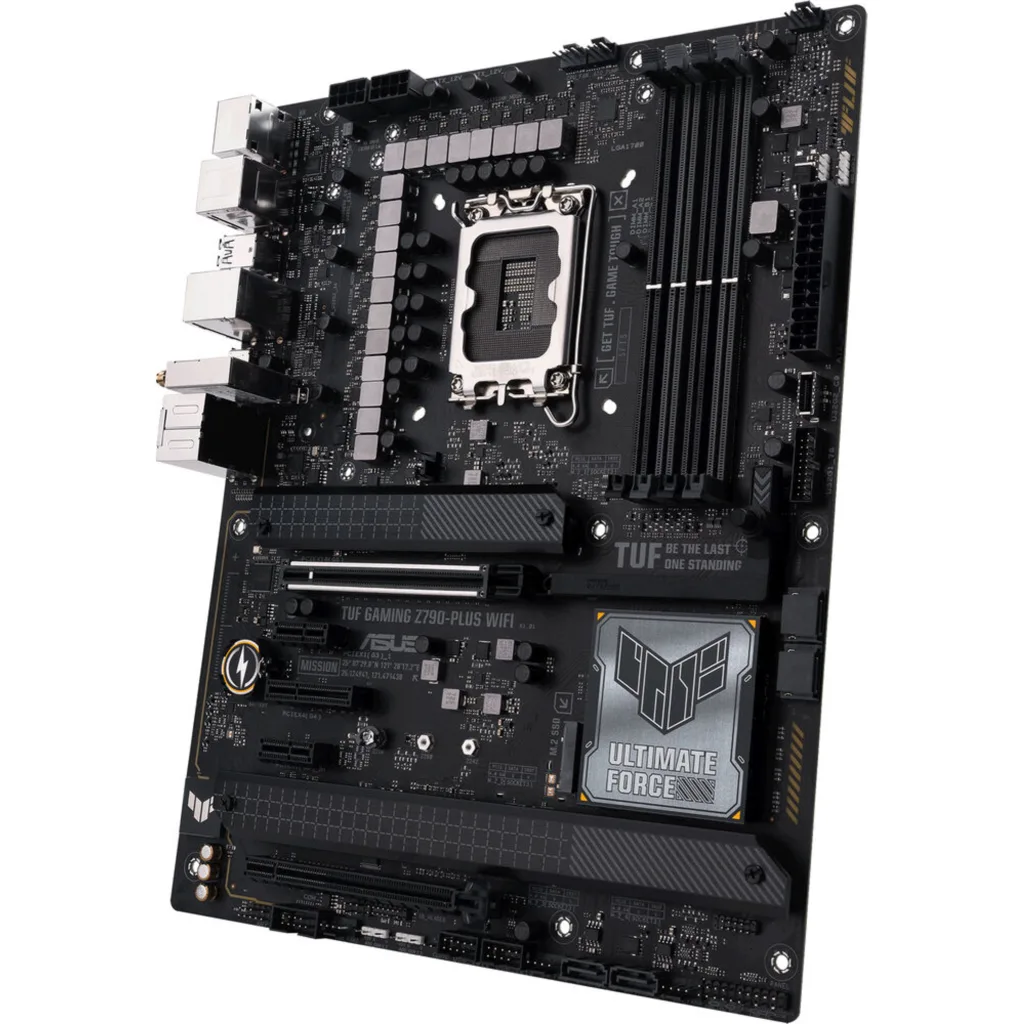 Imagen 8 de ASUS - Motherboard - TUF GAMING Z790-PLUS WIFI DDR5