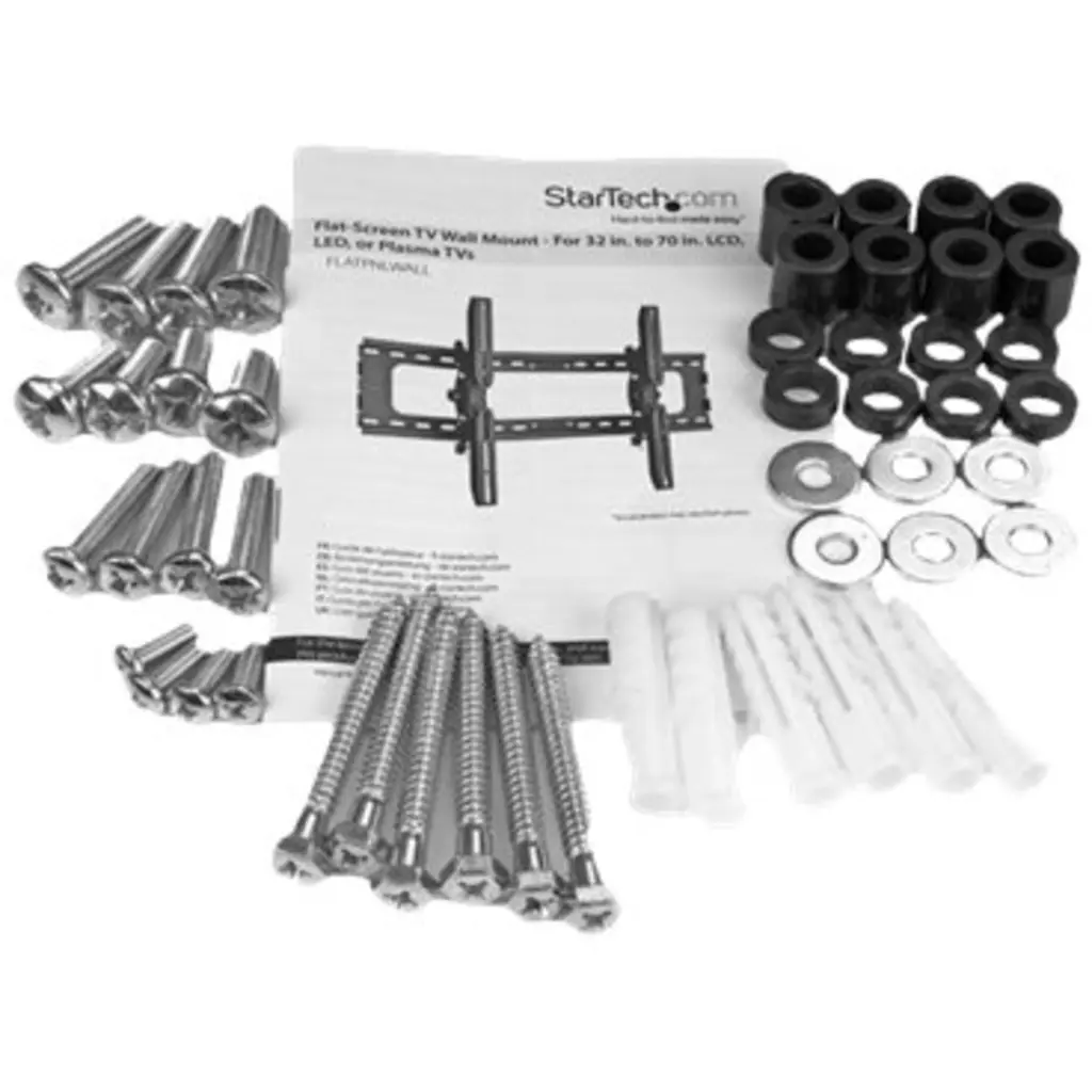 Imagen 5 de Soporte a Pared para TV 32" a 75" Capacidad 75kg - Startech