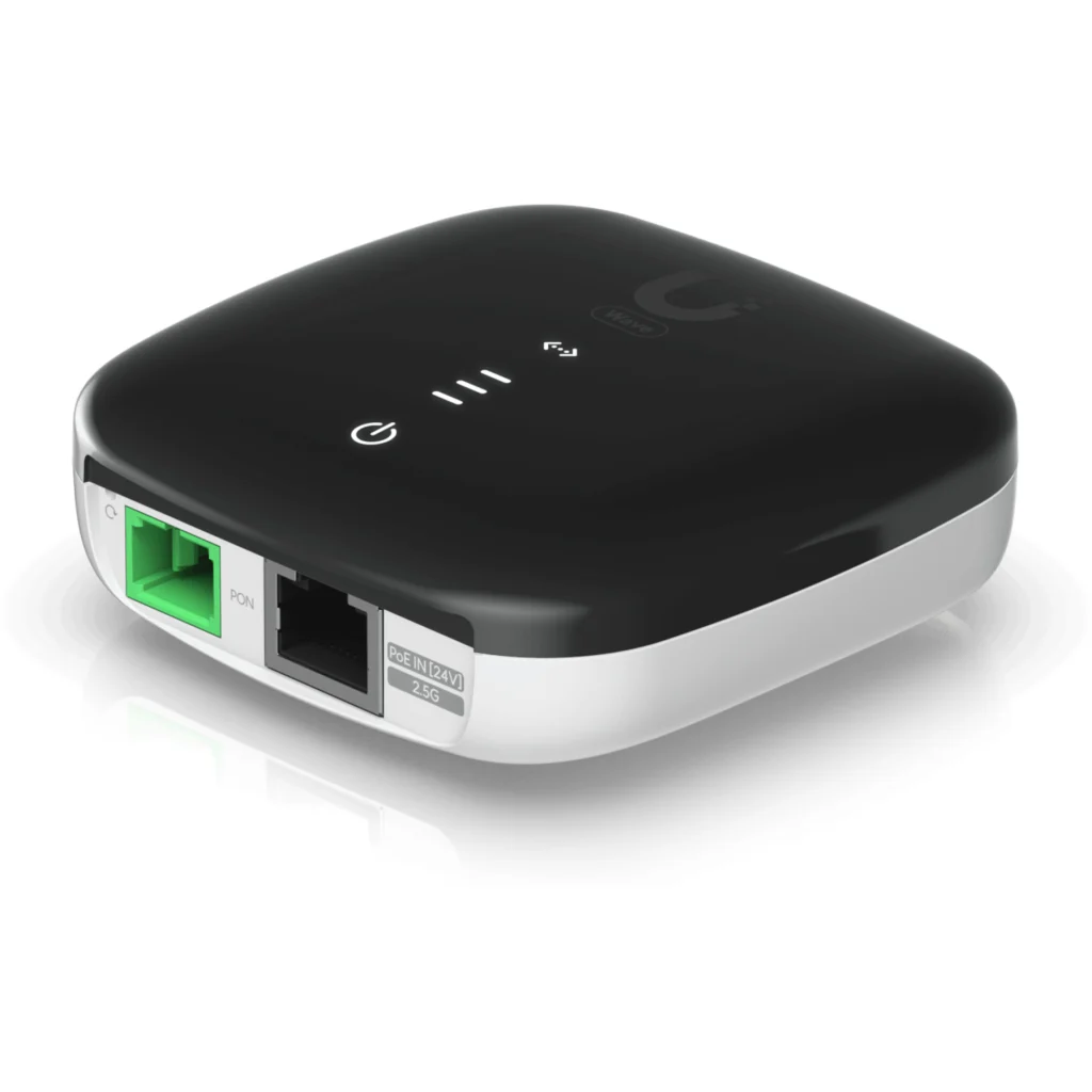Imagen 4 de UBIQUITI GPON ONU 1-2500 1-SC/APC SM B+ 20km inc-PoE24V