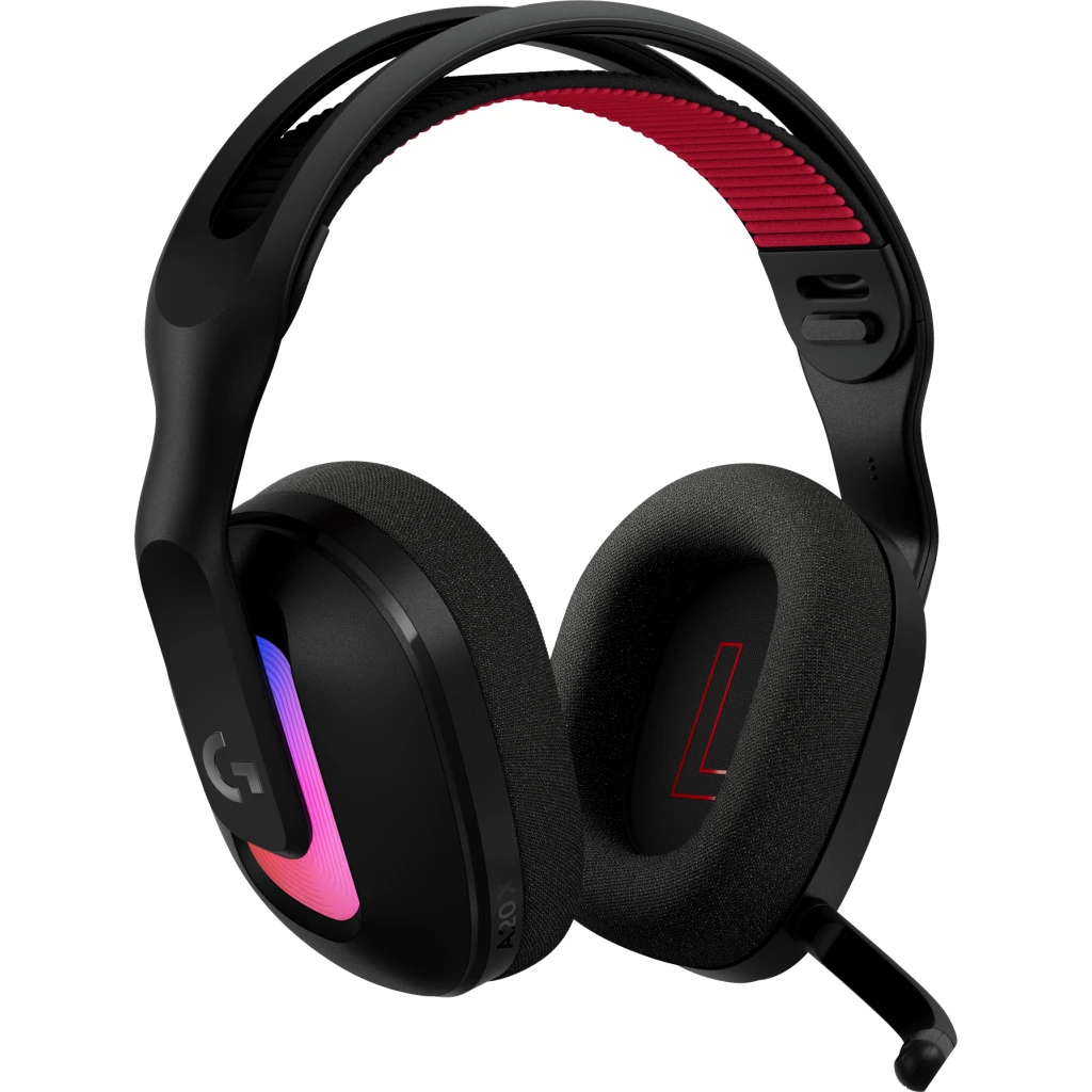 Imagen 1 de Audífonos Gamer Inalámbricos Logitech ASTRO A20 X RGB Negro