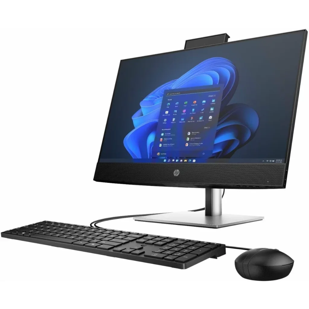 Imagen 2 de Computador HP AIO ProOne 440 G9 I5-13500 RAM 16GB SSD 1TB 23.8" W11P