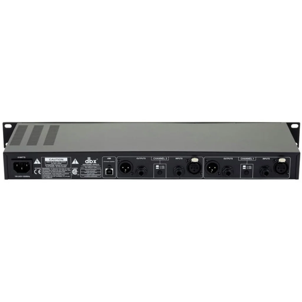 Imagen 4 de DBX - Advanced Feedback Suppression Processor  