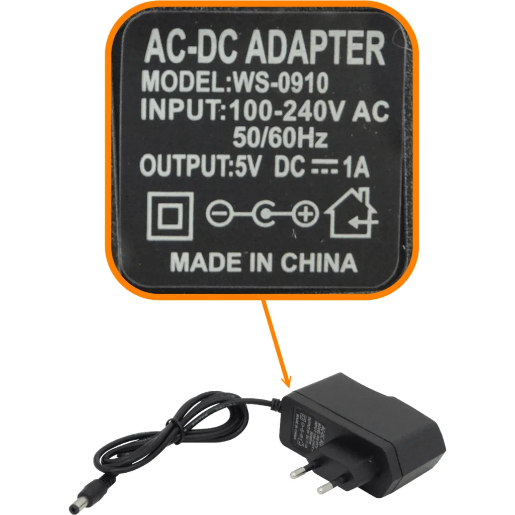 Imagen 5 de VGA-2008 Video Splitter 8-VGA-H 1-VGA-M 1920x1440 200MHz inc-5V/1A