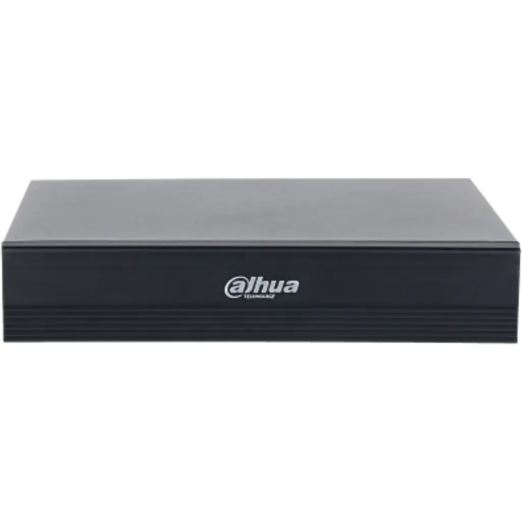 Imagen 2 de DH-XVR1B04H-I/T. XVR Dahua de 4 canales, WizSense, Serie Cooper, Soporta camaras con Audio bidireccional, 1U, 1 HDD