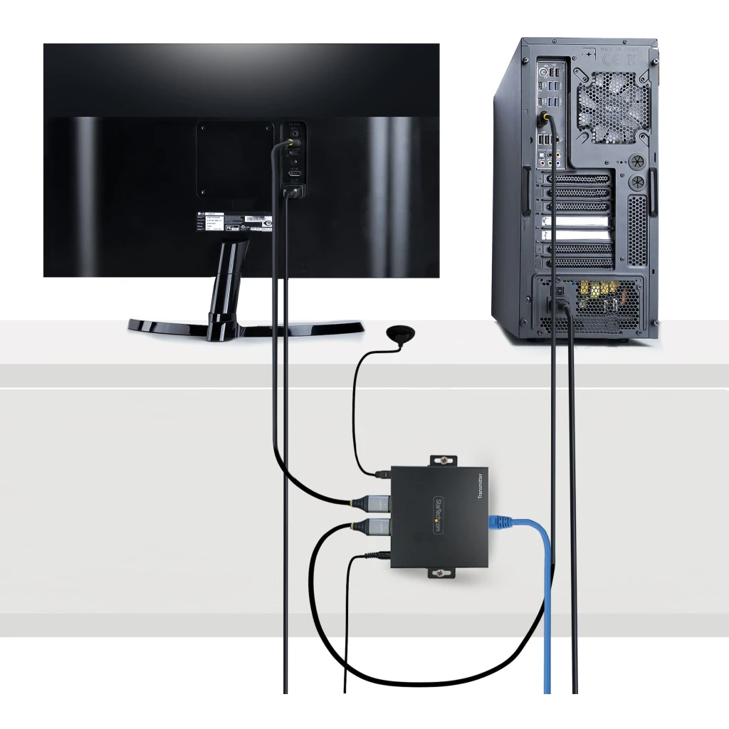 Imagen 7 de StarTech.com 4K HDMI Extender 4K 60Hz