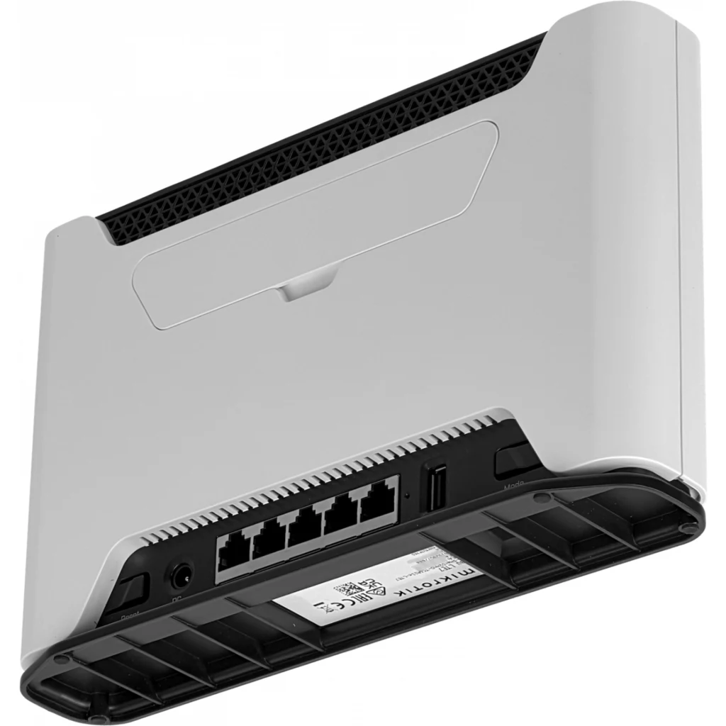 Imagen 7 de MIKROTIK 4G CAT7 5-1000 Sim USB L4 2,4/5GHz inc24V D53G-5HACD2HND