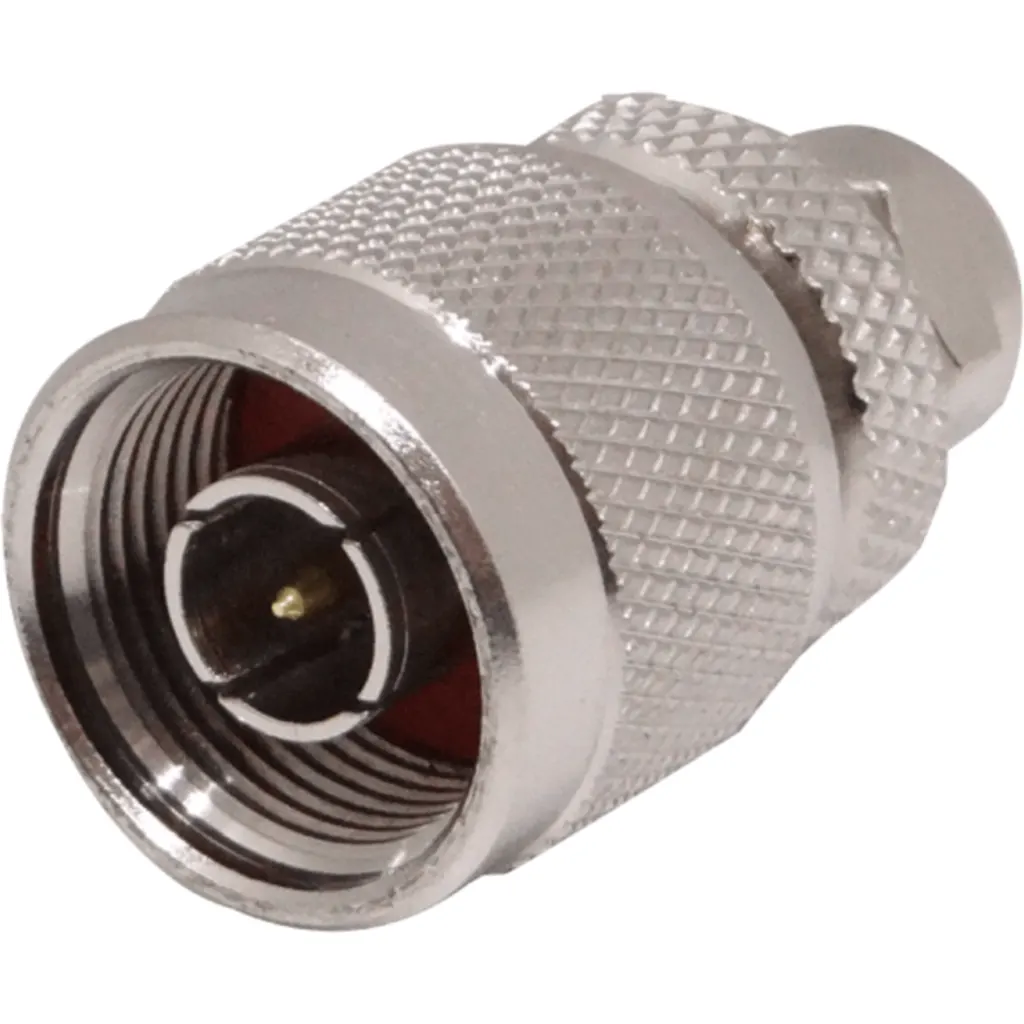 N-Macho F-Macho N-M F-M Adaptador Copla Coaxial