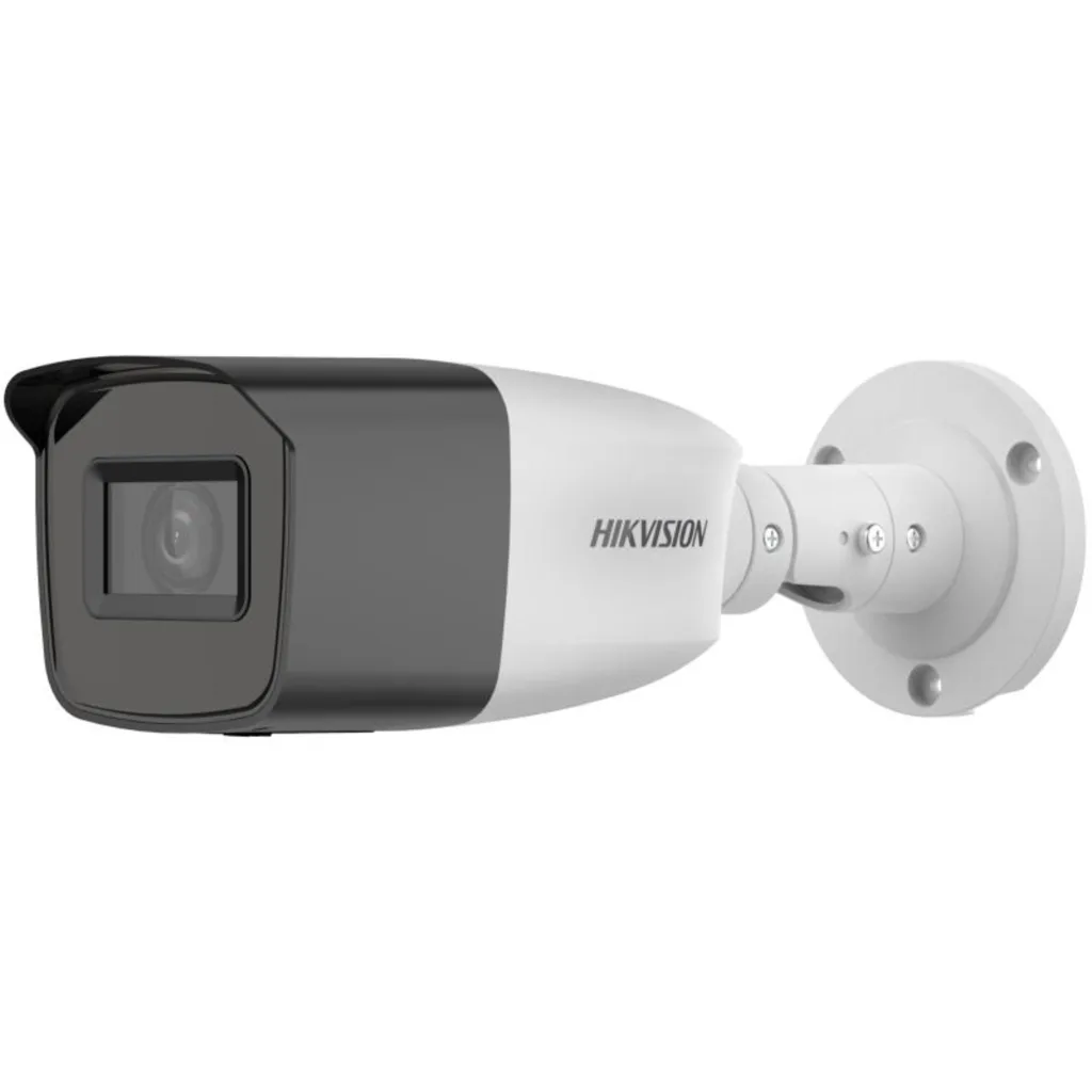 Camara Bullet HD-TVI Hikvision HD1080p Ext IP66 IR 40 m. Lente Vari Focal 2.7