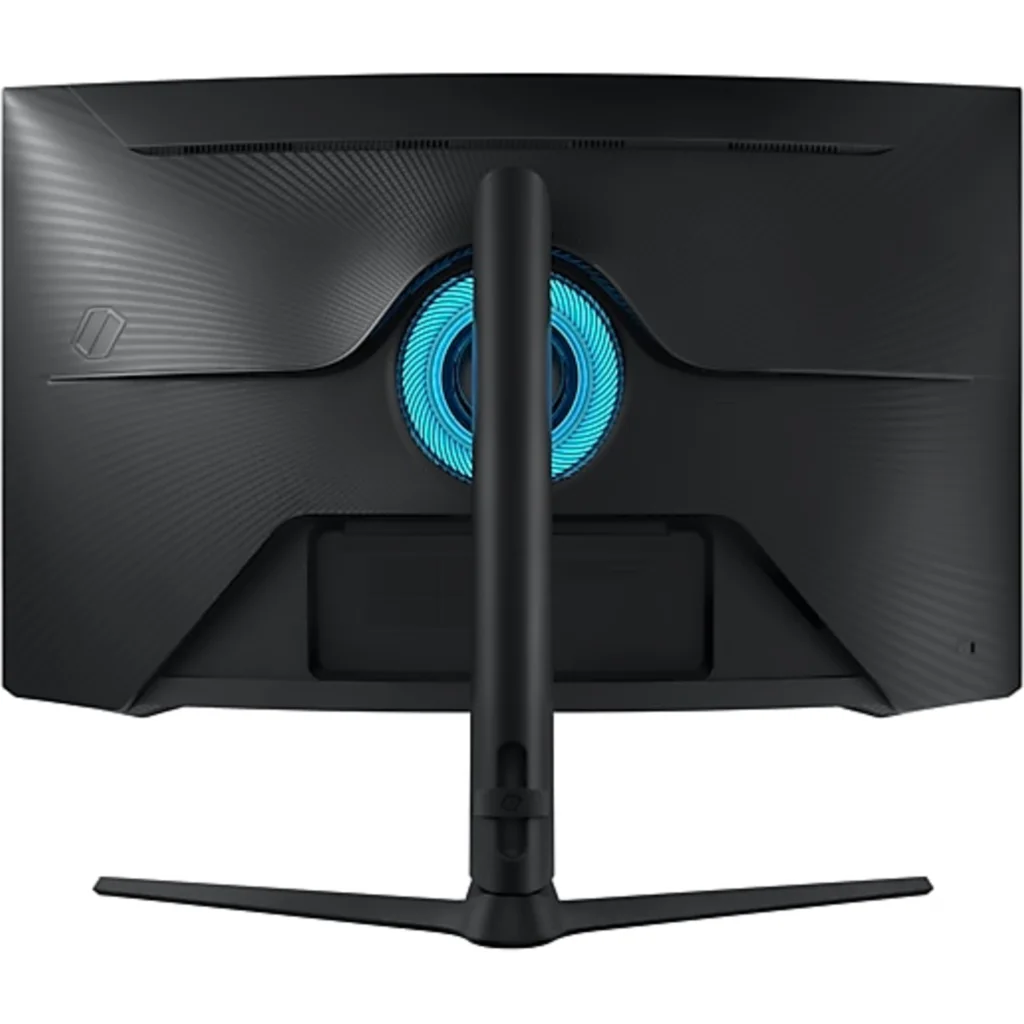 Imagen 1 de Monitor Gamer Curvo Samsung Odyss 32" QHD 2560*1440 VA WiFi BT DP HDMI USB 240Hz