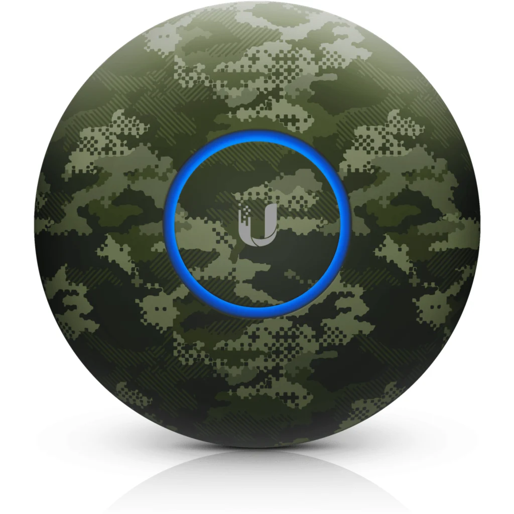 Imagen 1 de UBIQUITI un. Camuflaje reemplazo de cubierta p/ U6+ U6-Lite UAP-nanoHD