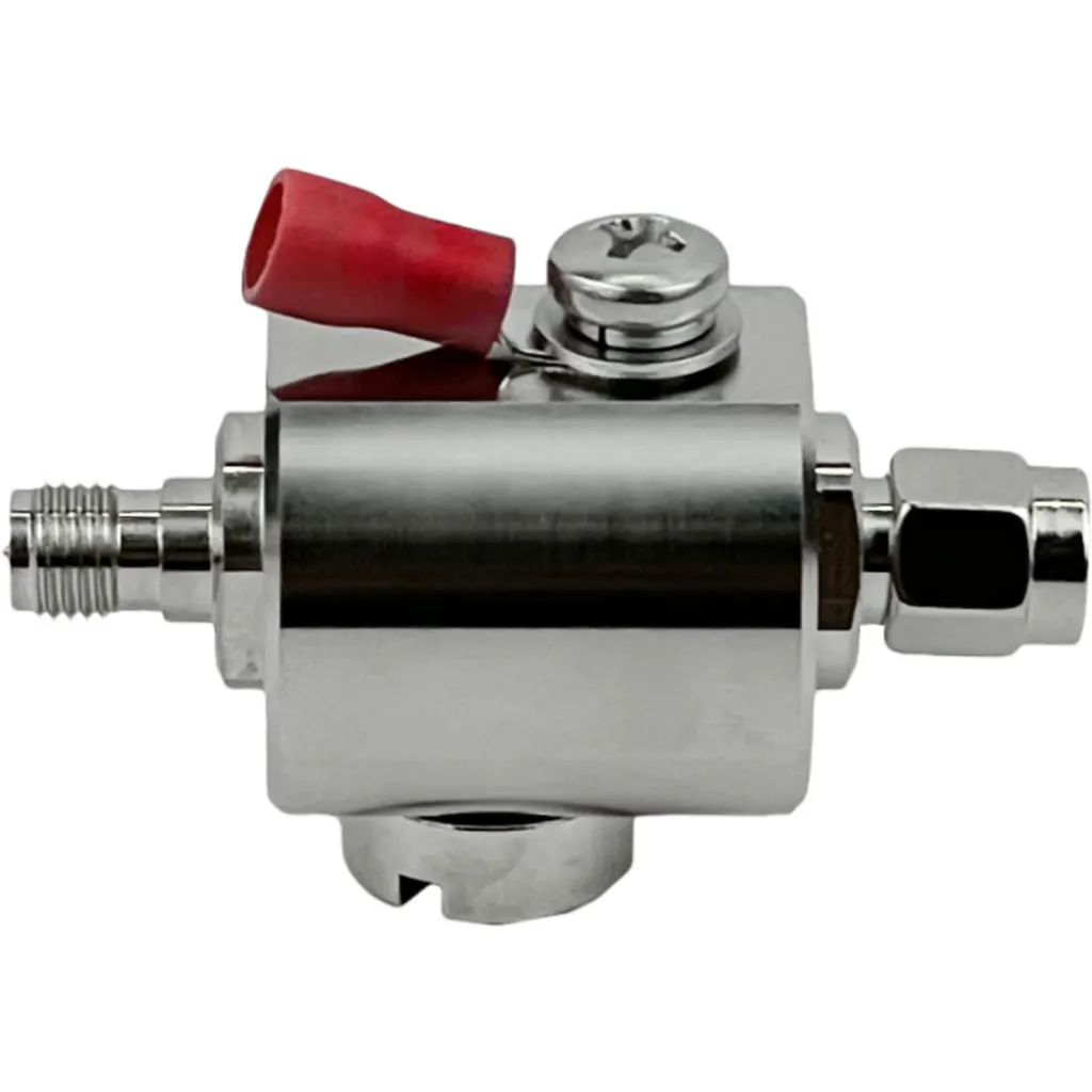 Imagen 3 de Protector Pararrayo RPSMA-M RPSMA-H IP67 Sobretension