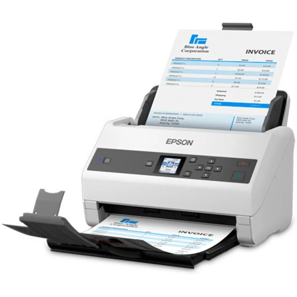 Imagen 1 de Escáner de Escritorio Epson DS-970 Color Dúplex 600dpi USB 3.0 
