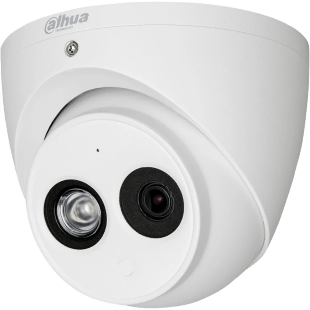 Imagen 4 de DAHUA 2,8mm IR50mt Camara Domo Analoga HDCVI 2MP 1080p HAC-HDW1200EM-A