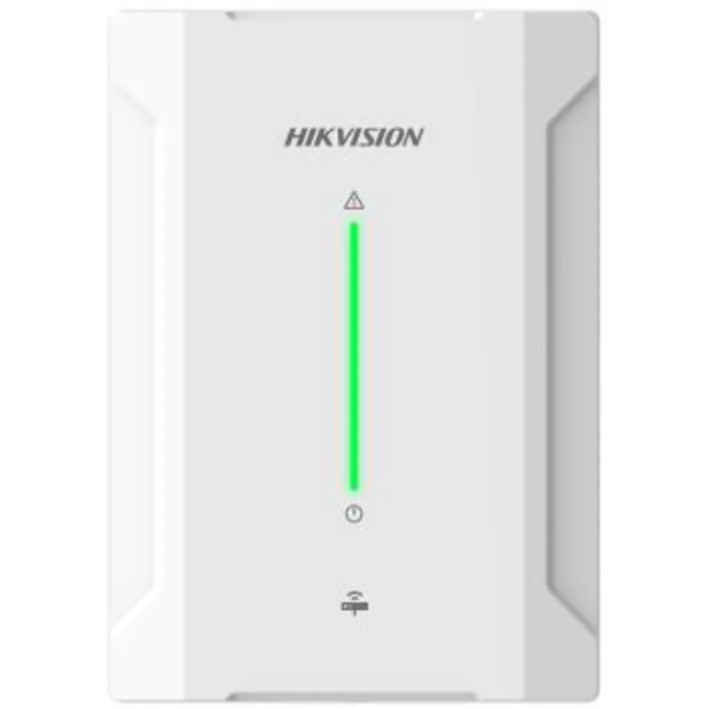 Expansor de 32 Zonas Inalambrico Tri-X Hikvision Axpro Hibrido
