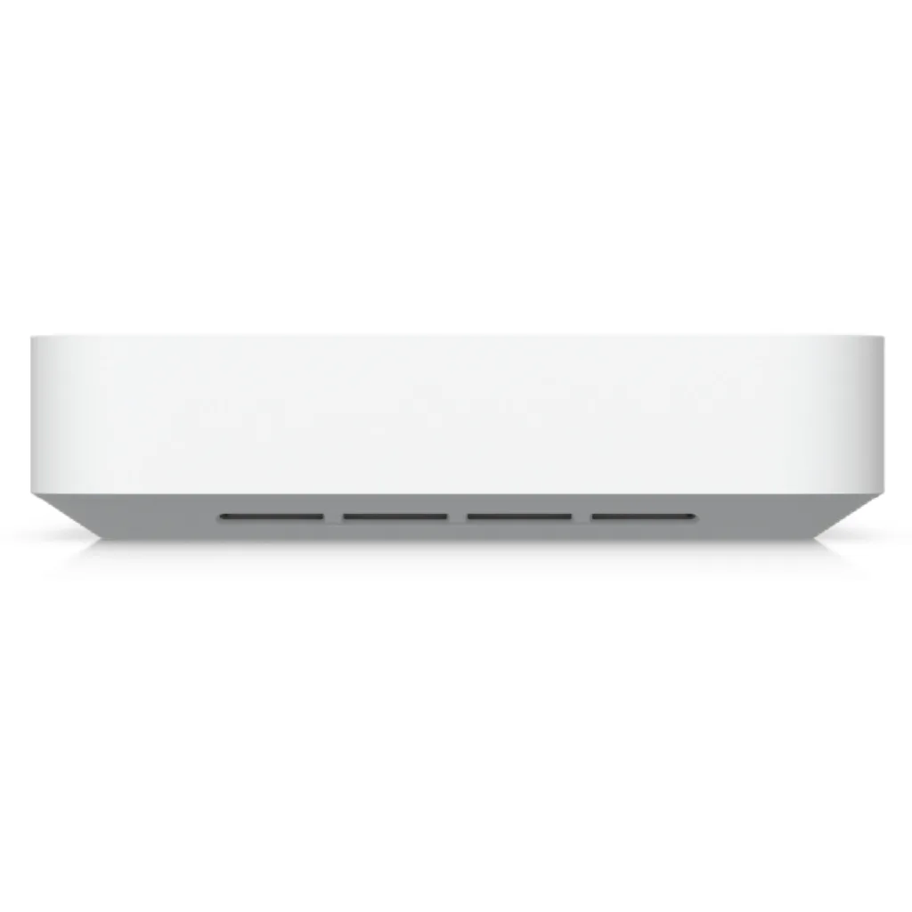 Imagen 3 de Router Ubiquiti UCG-Fiber UniFi multiWAN compacto Funciones routing y seguridad
