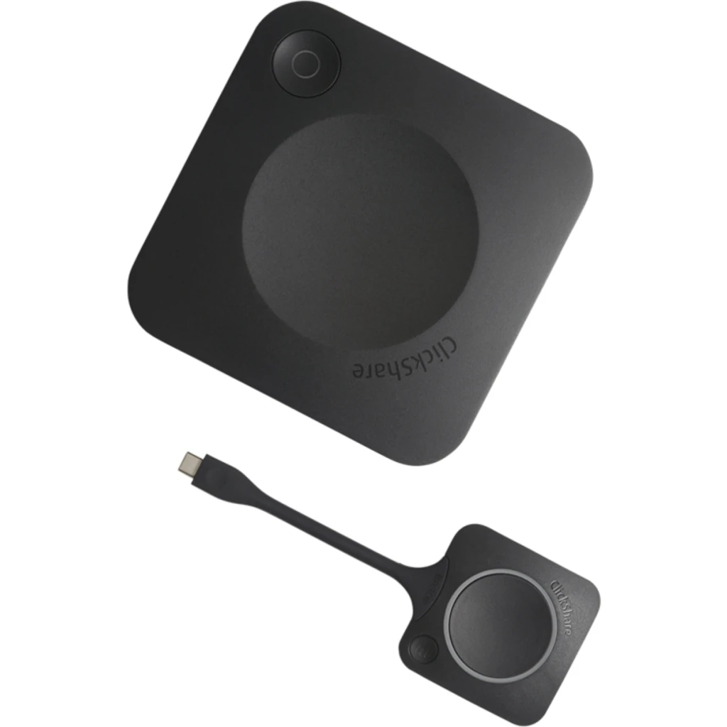 Sistema presentación inalámbrico Barco ClickShare C10 SET GEN II Adaptador HDMI